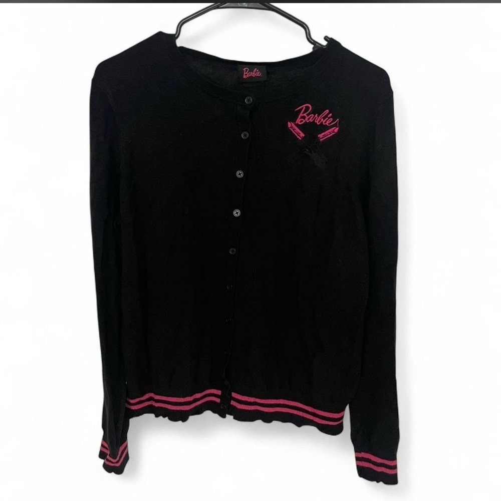 Torrid Barbie Collab Cardigan